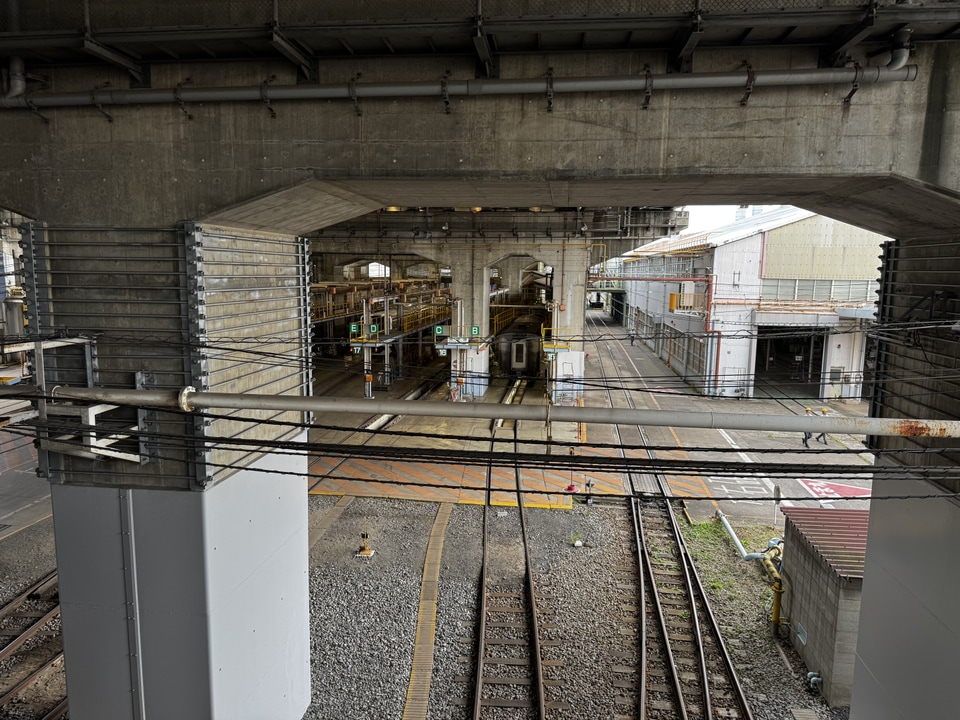大宮総合車両センター(2026年7月28日)の拡大写真