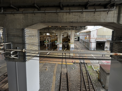 大宮総合車両センターの画像(2026年7月28日13時)