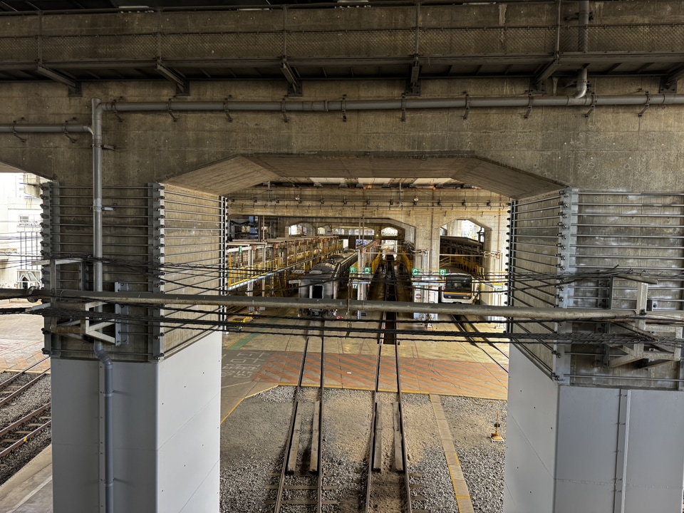 大宮総合車両センター(2026年7月29日)の拡大写真