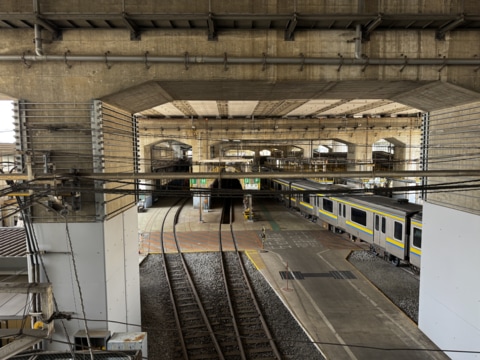大宮総合車両センターの画像(2026年7月30日12時)