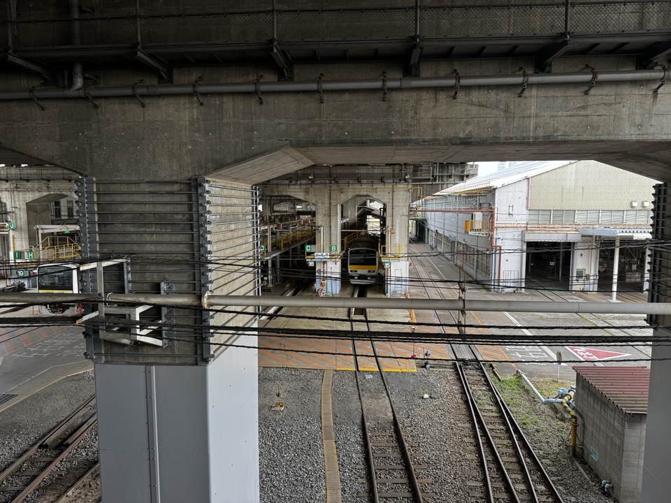大宮総合車両センター(2026年7月31日)の拡大写真
