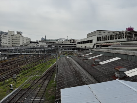 大宮総合車両センターの画像(2026年7月31日9時)