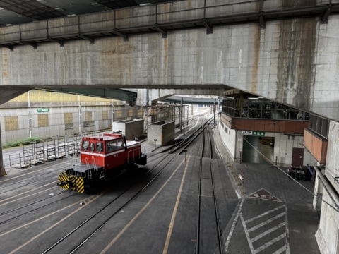 大宮総合車両センターの画像(2026年7月31日9時)