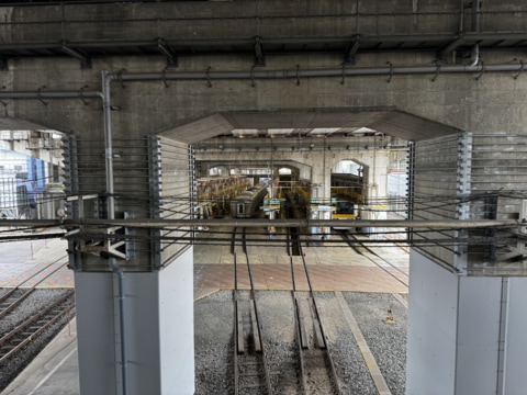 大宮総合車両センターの画像(2026年7月31日10時)
