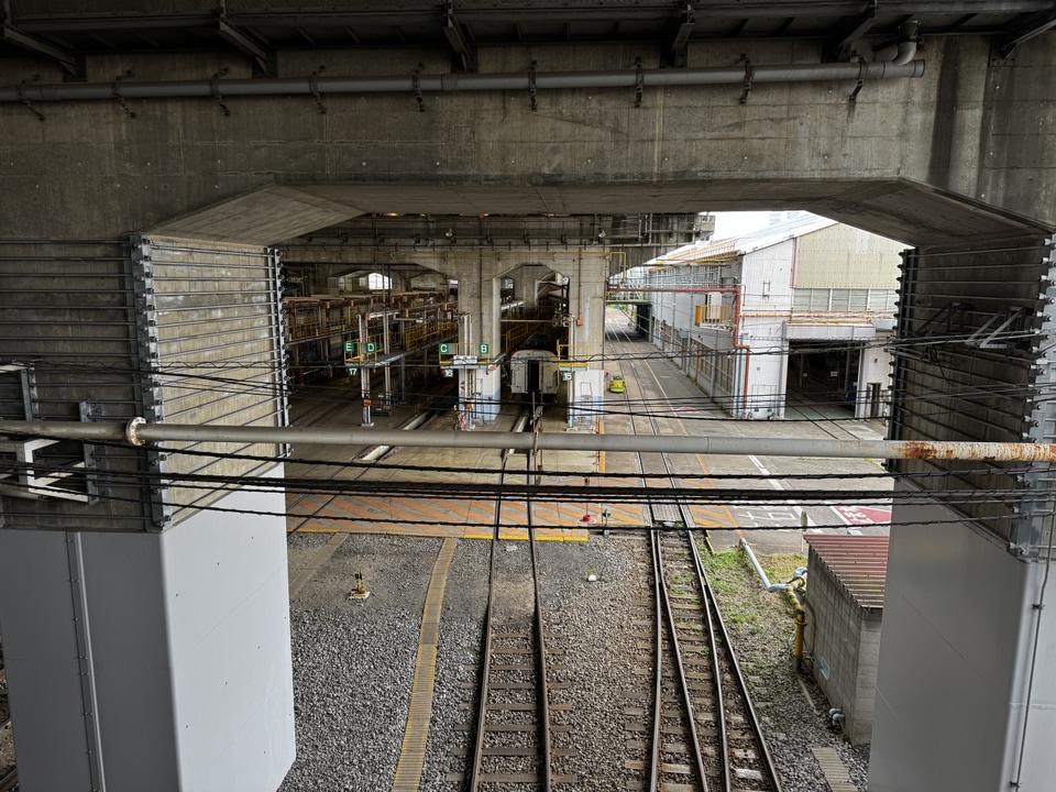 大宮総合車両センター(2026年8月3日)の拡大写真