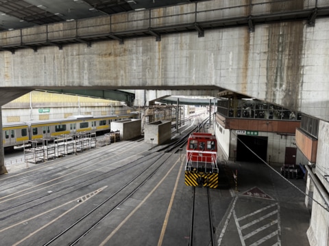 大宮総合車両センターの画像(2026年8月3日11時)