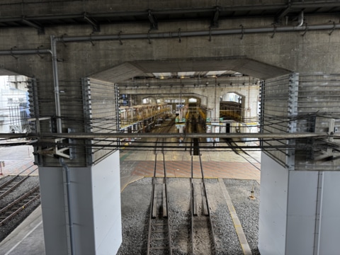 大宮総合車両センターの画像(2026年8月3日11時)