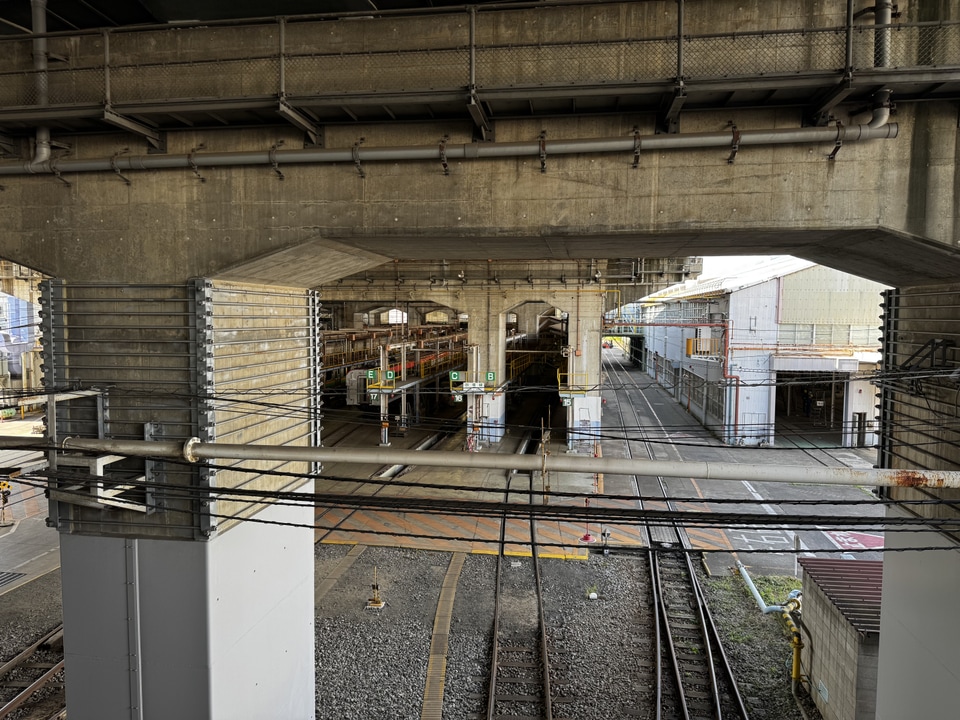 大宮総合車両センター(2026年8月4日)の拡大写真