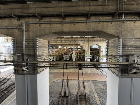 大宮総合車両センターの画像(2026年8月4日14時)