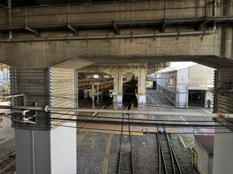 大宮総合車両センターの画像(2026年8月4日14時)