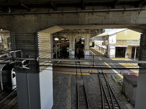 大宮総合車両センターの画像(2026年8月5日11時)
