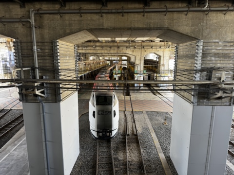 大宮総合車両センターの画像(2026年8月5日11時)