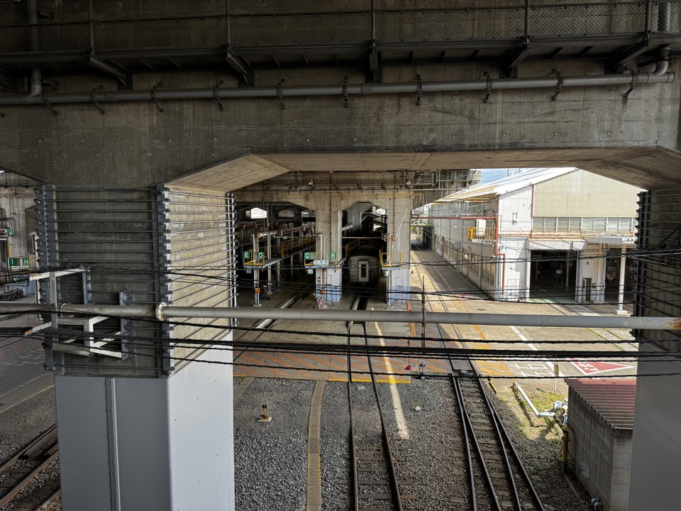 大宮総合車両センター(2026年8月6日)の拡大写真