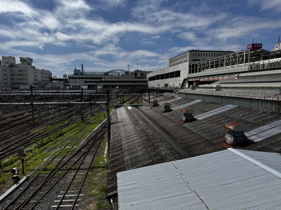 大宮総合車両センター(2026年8月6日)の拡大写真