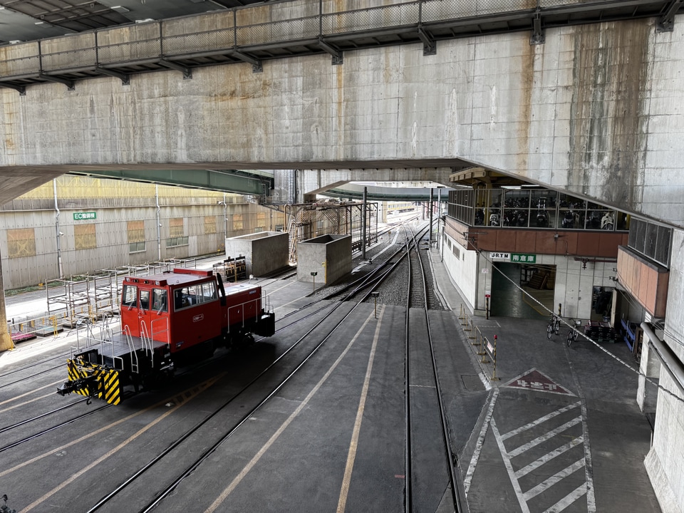 大宮総合車両センター(2026年8月6日)の拡大写真