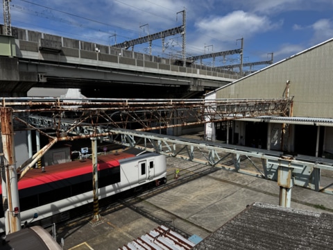 大宮総合車両センターの画像(2026年8月6日9時)