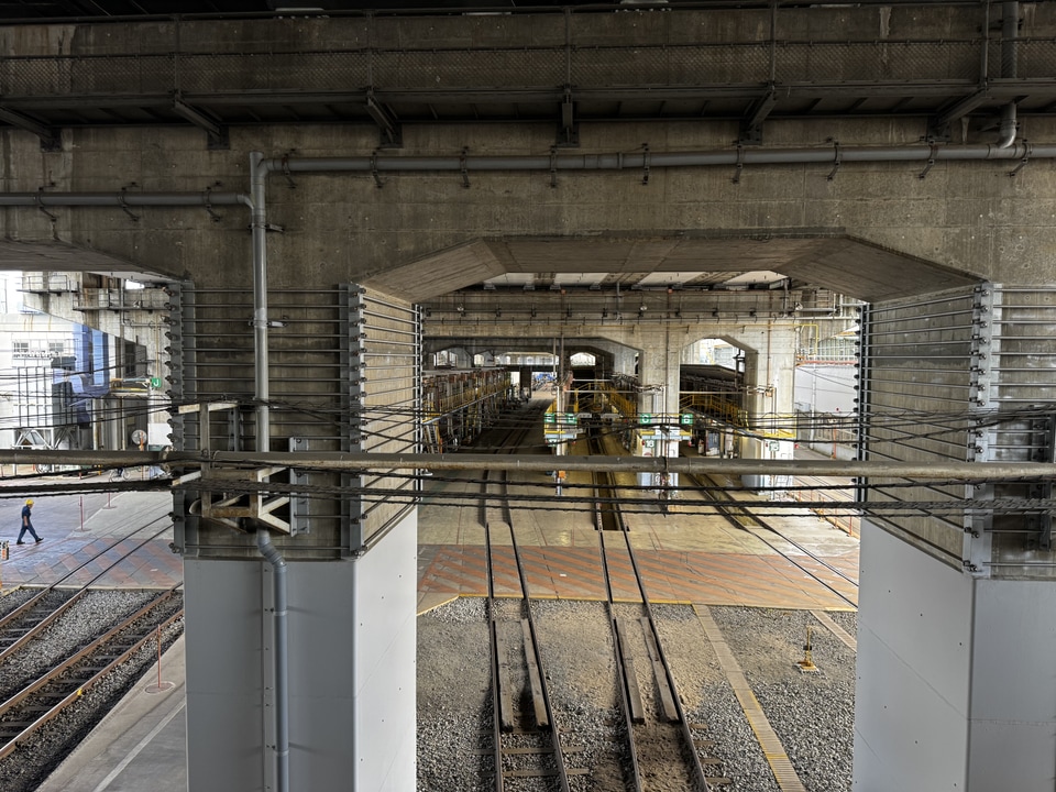 大宮総合車両センター(2026年8月7日)の拡大写真