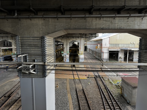 大宮総合車両センターの画像(2026年8月7日10時)
