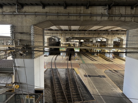 大宮総合車両センターの画像(2026年8月7日10時)