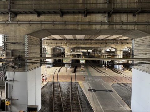 大宮総合車両センターの画像(2026年8月8日11時)