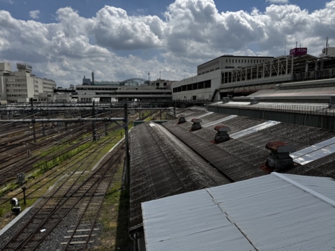 大宮総合車両センターの画像(2026年8月10日12時)