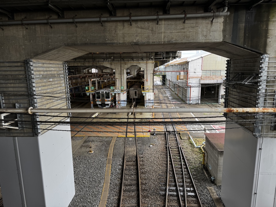 大宮総合車両センター(2026年8月12日)の拡大写真