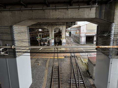 大宮総合車両センターの画像(2026年8月12日10時)