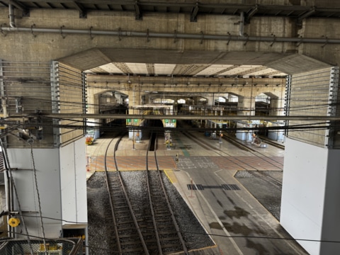 大宮総合車両センターの画像(2026年8月14日11時)