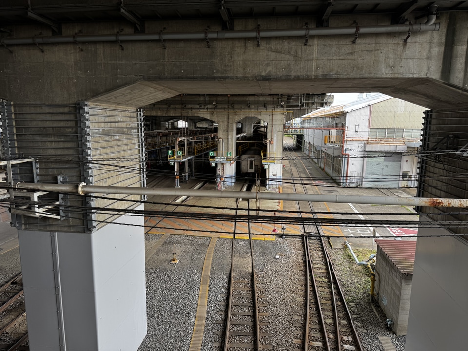 大宮総合車両センター(2026年8月15日)の拡大写真