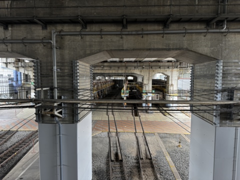 大宮総合車両センターの画像(2026年8月15日11時)