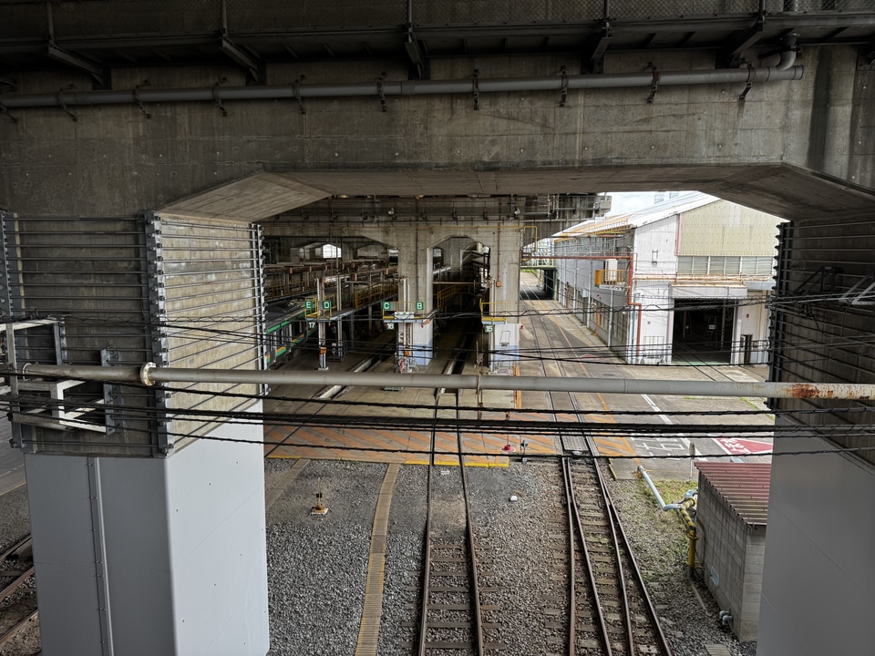 大宮総合車両センター(2026年8月17日)の拡大写真