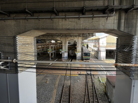 大宮総合車両センターの画像(2026年8月19日11時)