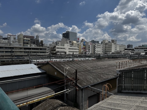 大宮総合車両センターの画像(2026年8月19日12時)