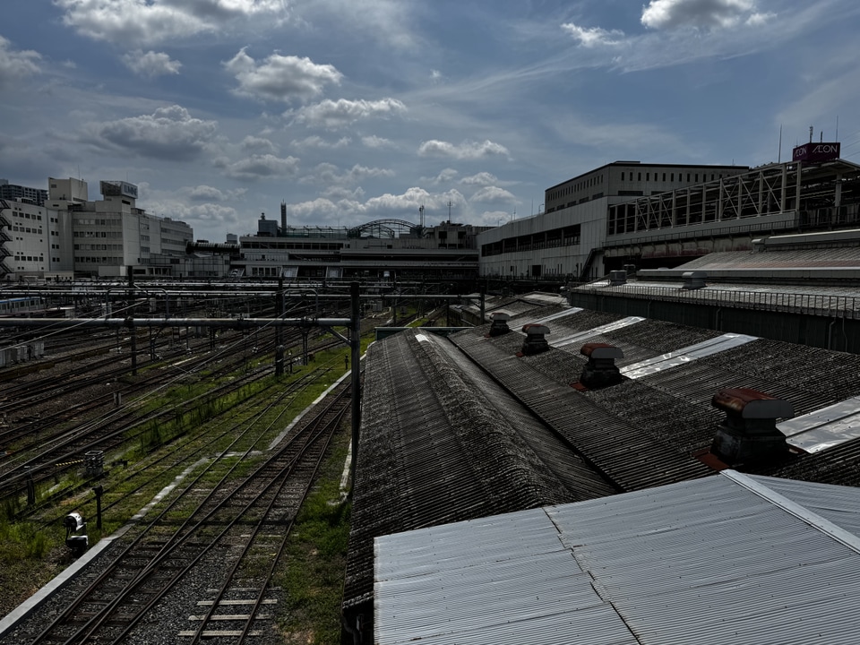大宮総合車両センター(2026年8月20日)の拡大写真