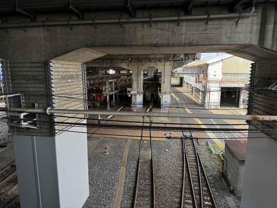 大宮総合車両センター(2026年8月20日)の拡大写真