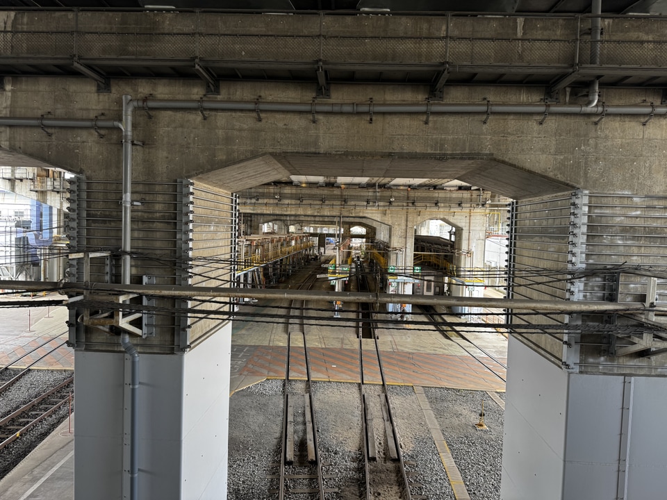 大宮総合車両センター(2026年8月21日)の拡大写真