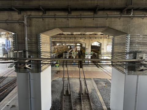 大宮総合車両センターの画像(2026年8月24日11時)