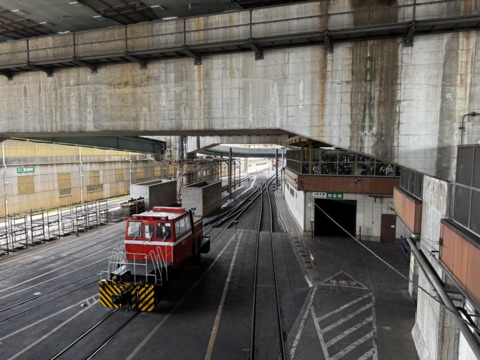 大宮総合車両センターの画像(2026年8月24日11時)
