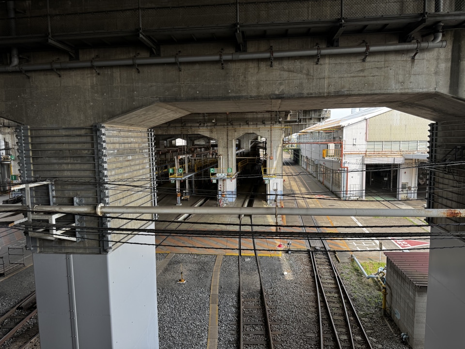 大宮総合車両センター(2026年8月26日)の拡大写真