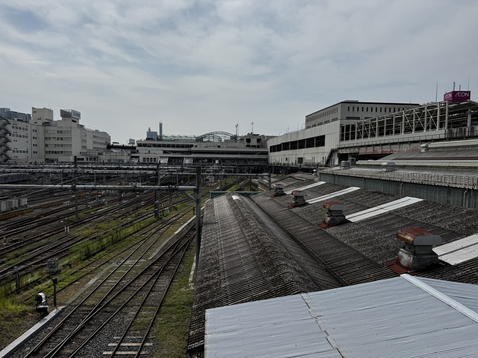 大宮総合車両センター(2026年8月26日)の拡大写真