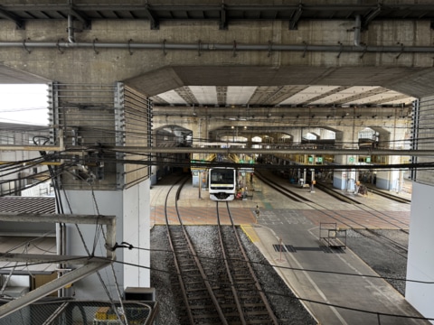 大宮総合車両センターの画像(2026年8月26日10時)
