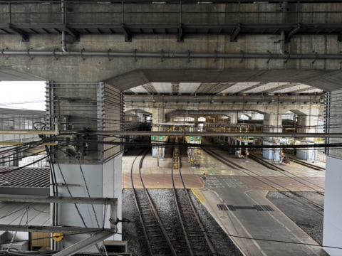 大宮総合車両センターの画像(2026年8月27日9時)