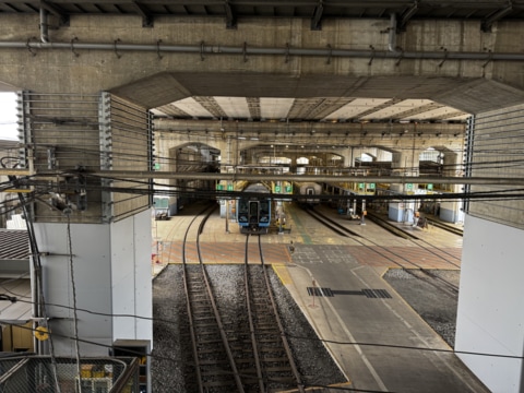 大宮総合車両センターの画像(2026年8月28日9時)