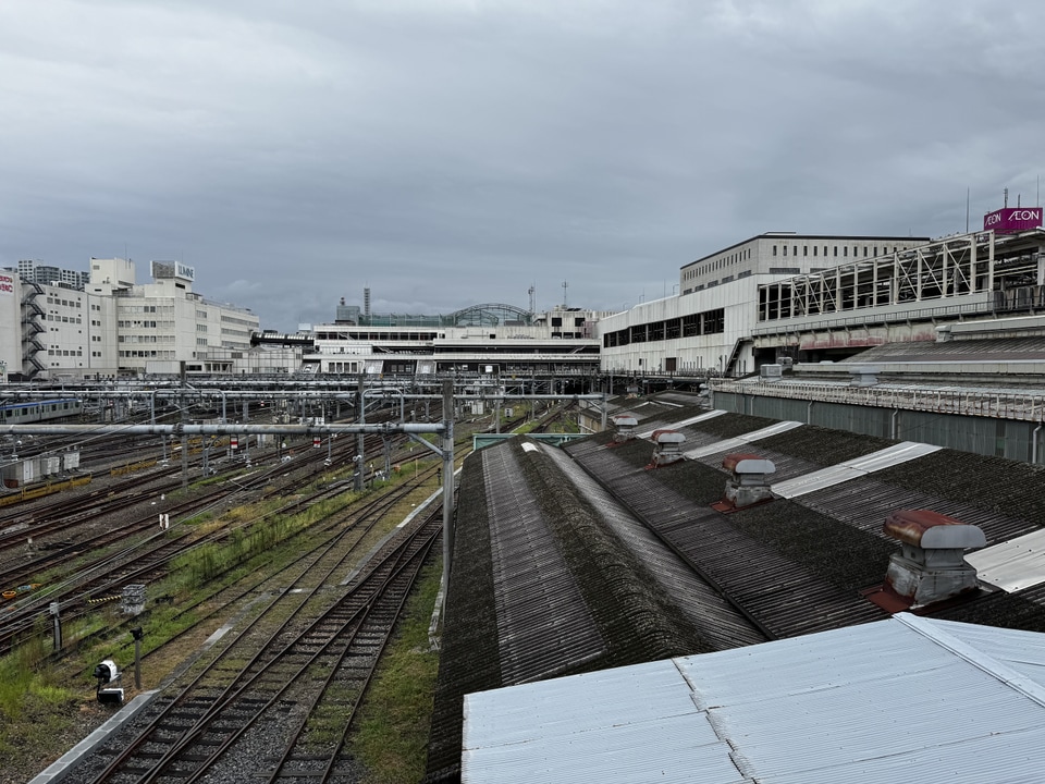 大宮総合車両センター(2026年8月29日)の拡大写真