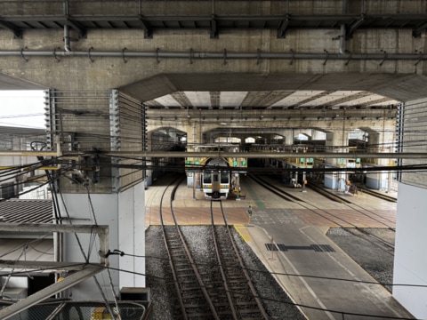 大宮総合車両センターの画像(2026年8月29日10時)
