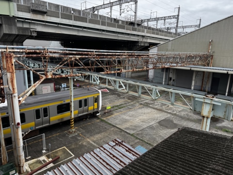 大宮総合車両センターの画像(2026年8月29日10時)