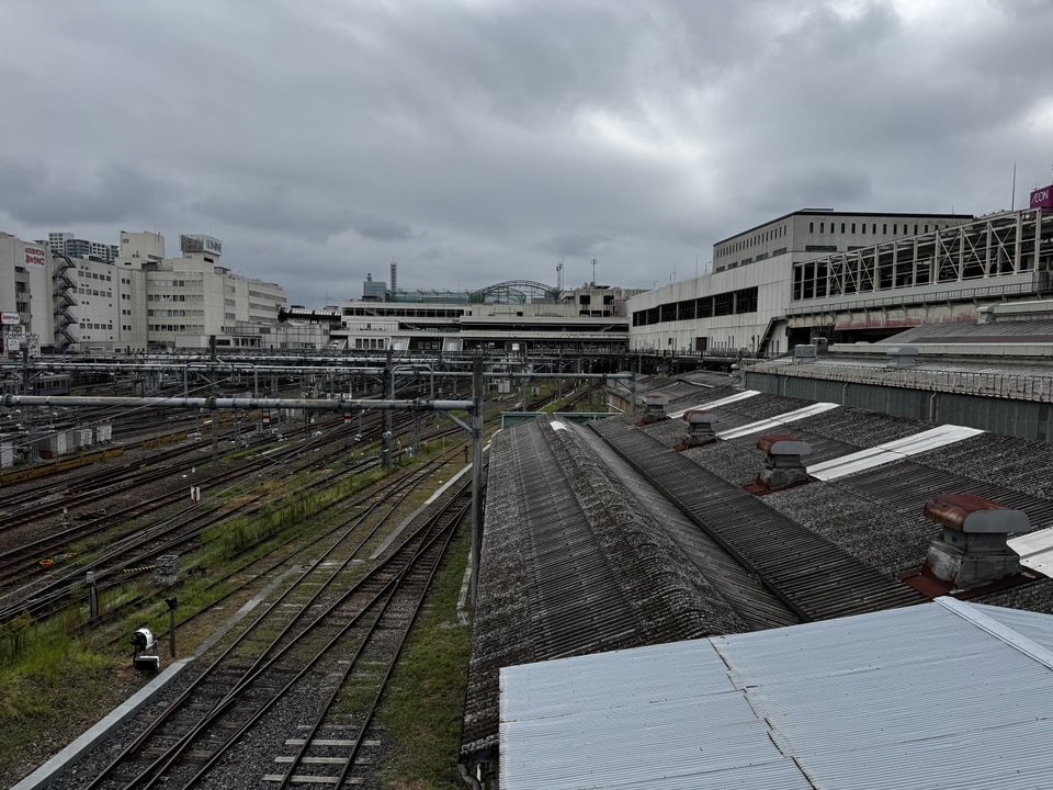 大宮総合車両センター(2026年8月31日)の拡大写真