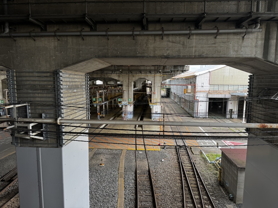 大宮総合車両センター(2026年8月31日)の拡大写真
