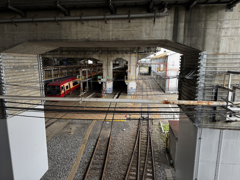 大宮総合車両センター(2026年9月1日)の拡大写真