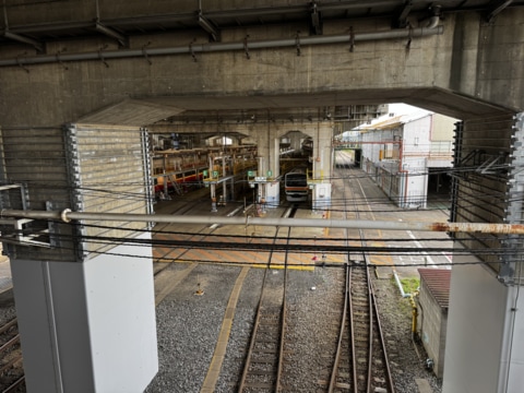 大宮総合車両センターの画像(2026年9月2日15時)